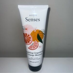 Avon Senses Body Lotion